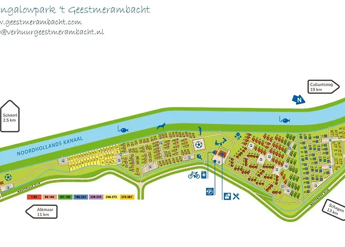 Apartment Rekerlande 274 Warmenhuizen